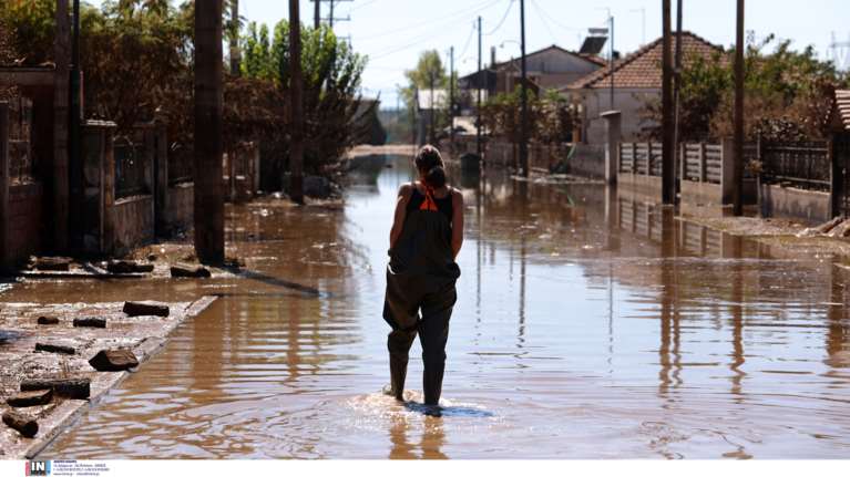 Καρφιά Συνολάκη για τις πλημμύρες στη Θεσσαλία: Όλα γίνονται τελευταία στιγμή και πρόχειρα – Απροστάτευτη η χώρα