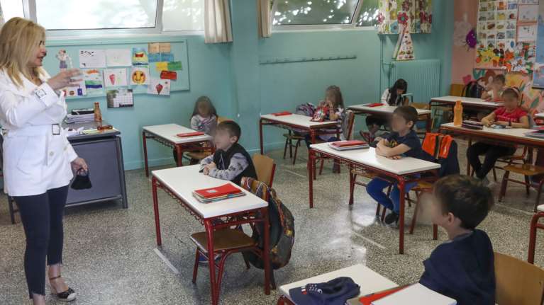 Άνοιγμα σχολείων: Αποκλείστηκε το σενάριο της εκ περιτροπής διδασκαλίας