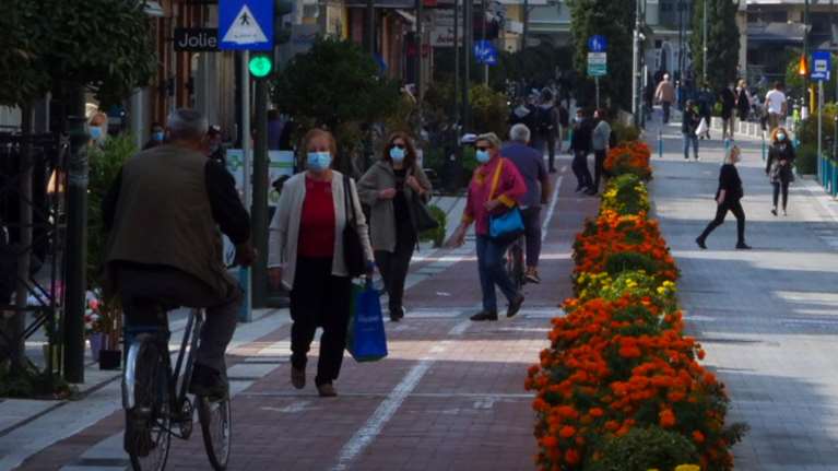 Κορονοϊός: Αυτό είναι το νέο οικονομικό &quot;πακέτο&quot; στήριξης για εργαζόμενους και επιχειρήσεις