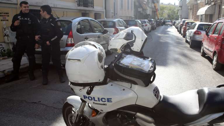 Βρέθηκε οξειδωμένη χειροβομβίδα στη Θεσσαλονίκη