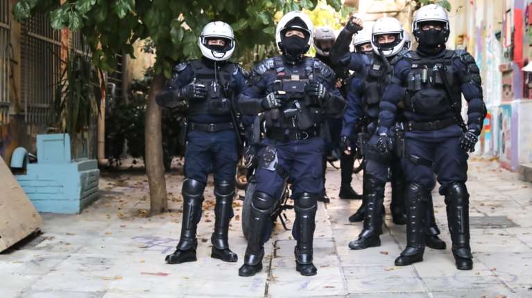 Επέτειος Γρηγορόπουλου: Τσουνάμι 374 προσαγωγών και 135 συλλήψεων στα Εξάρχεια - Απέτρεψαν 12 συγκεντρώσεις