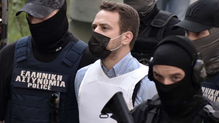 Γλυκά Νερά: Στον Κορυδαλλό ο κυνικός Αναγνωστόπουλος που δεν ήθελε να προφυλακιστεί - Με ποιους μοιράζεται το κελί