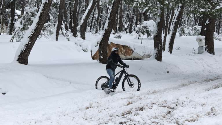 Κακοκαιρία Coral: Ψυχρή εισβολή διαρκείας - Στον πάγο η χώρα, οι 8 περιοχές που θα χιονίσει - Τι ισχύει για την Αττική [βίντεο]