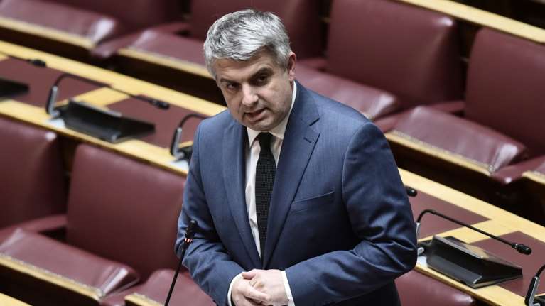 Κωνσταντινόπουλος: Είμαστε θετικοί με την τροπολογία για Κασιδιάρη - Εφόσον κριθεί ως συνταγματικά ορθή