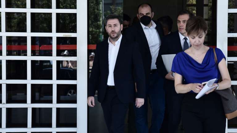 Στην Εξεταστική Επιτροπή της Βουλής σήμερα ο Νίκος Ανδρουλάκης - Καταθέτει για τις υποκλοπές