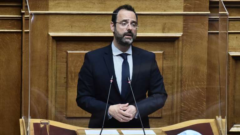 ΣΥΡΙΖΑ: Ο Γεωργιάδης ενέκρινε χρηματοδότηση 4,2 εκατ. ευρώ σε βουλευτή της ΝΔ - Θα τους διαγράψει ο κ. Μητσοτάκης;