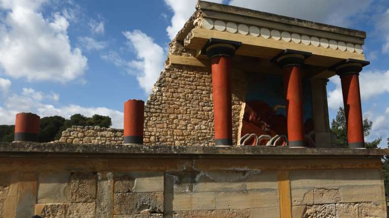 Τα Μινωικά Ανακτορικά Κέντρα στον Κατάλογο Παγκόσμιας Κληρονομιάς της UNESCO - Το μήνυμα Μητσοτάκη