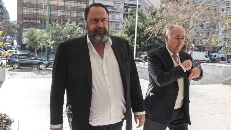 Ο Άρειος Πάγος καλεί τον Μαρινάκη για τις καταγγελίες &quot;βόμβα&quot; περί &quot;εγκληματικής οργάνωσης&quot; στο ποδόσφαιρο