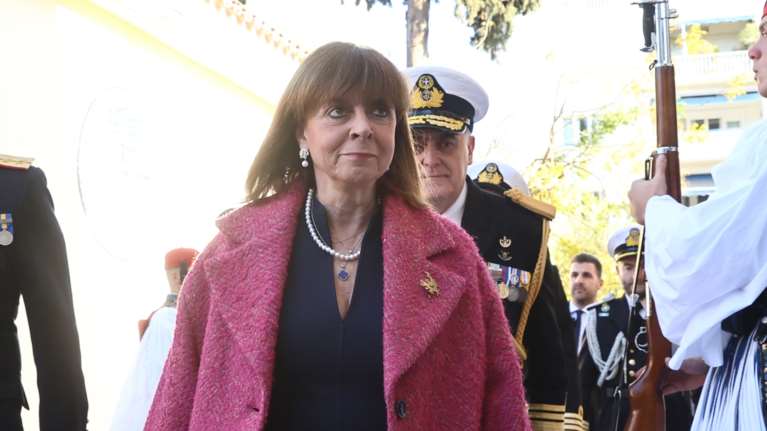 Πότε ενημερώθηκε η Κατερίνα Σακελλαροπούλου ότι δεν θα είναι ξανά υποψήφια για την Προεδρία- Η αντίδρασή της