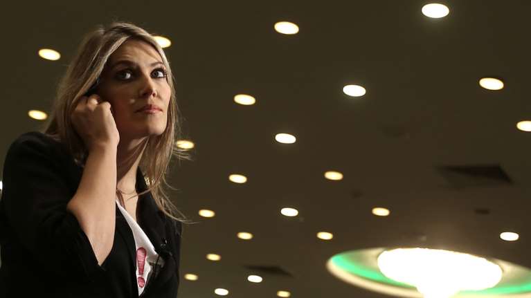 Ραγδαίες εξελίξεις: Αποφυλακίζεται η Εύα Καϊλή, με βραχιολάκι στο σπίτι της