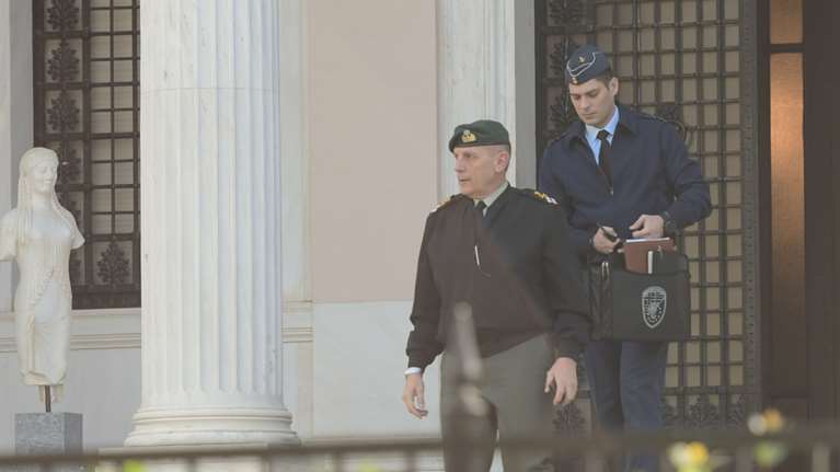 Oruc Reis- Αποκάλυψη: Μυστική συνάντηση Μητσοτάκη με τους αρχηγούς των Ενόπλων Δυνάμεων
