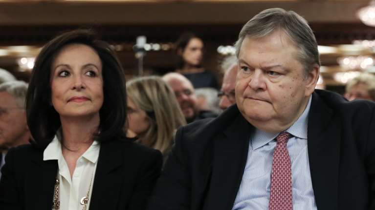 Άγρια κόντρα Βενιζέλου-Διαμαντοπούλου για το &quot;Μένουμε Ευρώπη;&quot;- Βαγγέλη εκπλήσσομαι- Άννα δεν σε καταλαβαίνω