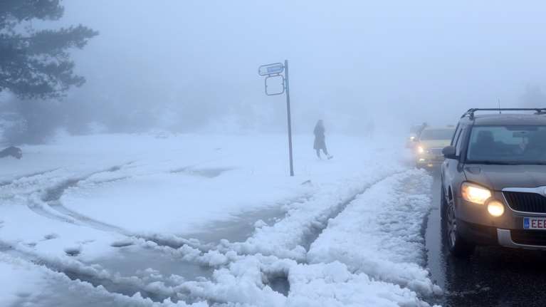 Μαρουσάκης: Η κακοκαιρία εξπρές θα κρατήσει δύο 24ωρα - Φτάσαμε 15 Δεκεμβρίου να μιλάμε για λίγα χιόνια στα βουνά