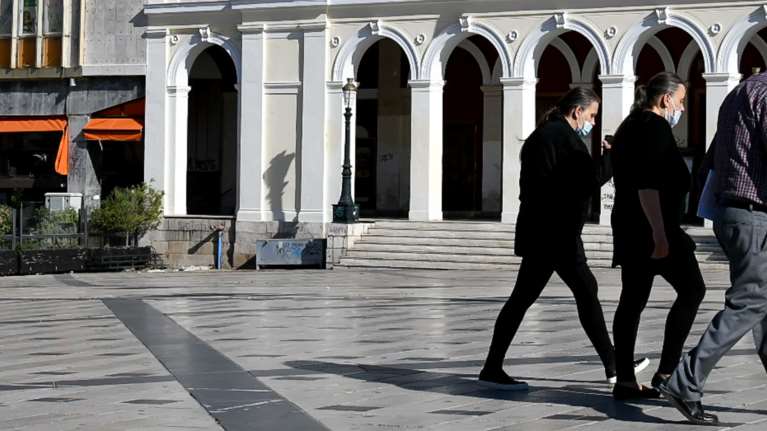 Κορονοϊός: Αυτές είναι οι 18 περιοχές με τα περισσότερα κρούσματα - Κρίσιμα τα επόμενα 24ωρα σε Αχαΐα, Αιτωλοακαρνανία και Ηλεία