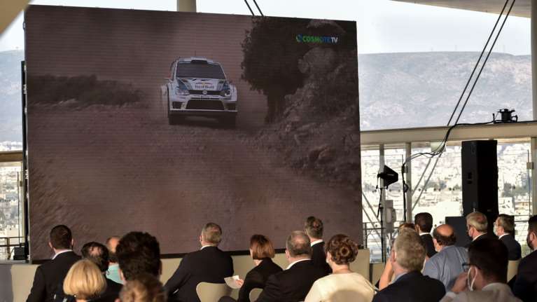 Γίναμε Μονακό: Το ιστορικό Ράλλυ Ακρόπολις επιστρέφει με σούπερ ειδική διαδρομή στο Σύνταγμα