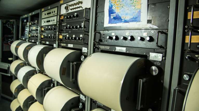 Σεισμός 3,3 Ρίχτερ στη Σκιάθο