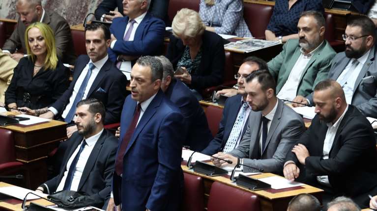 Σπαρτιάτες: Το Εκλογοδικείο θα κρίνει τρεις ενστάσεις κατά της εκλογής βουλευτών - Ανάμεσα τους και ο Βασίλης Στίγκας