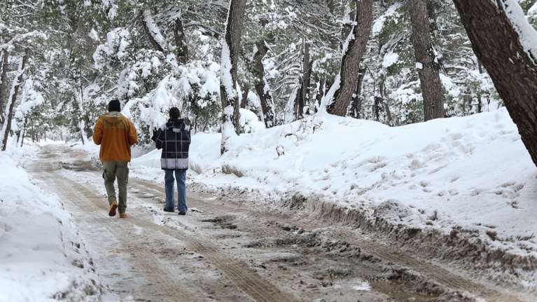 Η κακοκαιρία &quot;Alexis&quot; έρχεται: Χειμωνιάτικη εισβολή με παγετό και χιόνια - Ποιες περιοχές θα επηρεαστούν