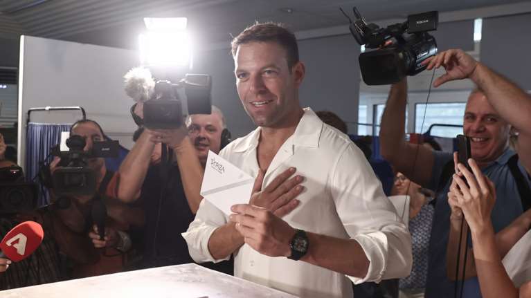 Καταγγελία Κασσελάκη: Εφορευτικές επιτροπές δεν βρίσκουν νέα μέλη που ψήφισαν στον α&#39; γύρο - 132 χιλ. ψήφισαν ήδη