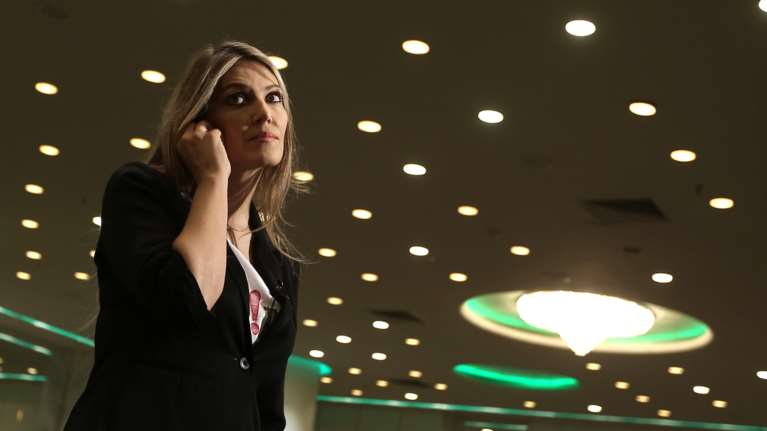 Εύα Καϊλή: 10 Ιταλοί ευρωβουλευτές καταγγέλλουν τις συνθήκες κράτησής της στις φυλακές του Χάρεν