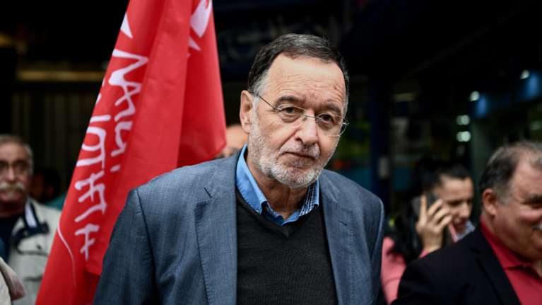 Λαφαζάνης κατά Τσίπρα για το &quot;σκίσιμο μνημονίου&quot;: Δημαγωγική βλακεία που δεν είχε καμία σχέση με την πραγματικότητα.