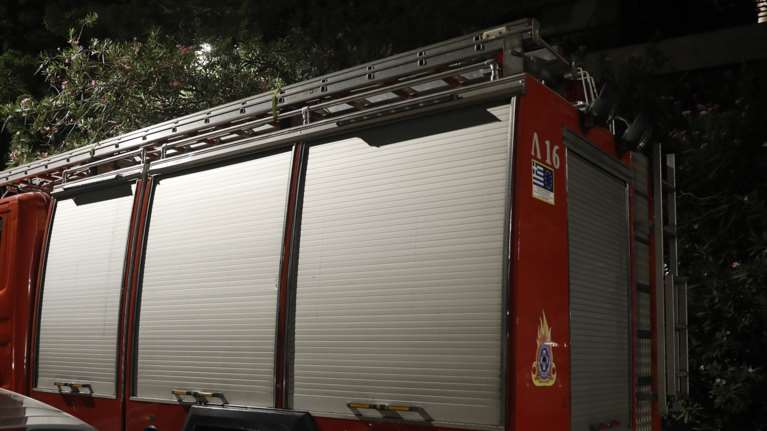 Λήμνος: Φωτιά σε διαμέρισμα - Χωρίς τις αισθήσεις του εντοπίστηκε άνδρας στη Μύρινα