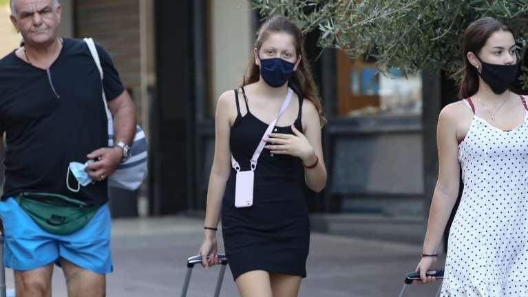 Κορονοϊός: Σενάρια για καθολική χρήση μάσκας στην Αττική - Ποιες περιοχές είναι στο &quot;κόκκινο&quot;