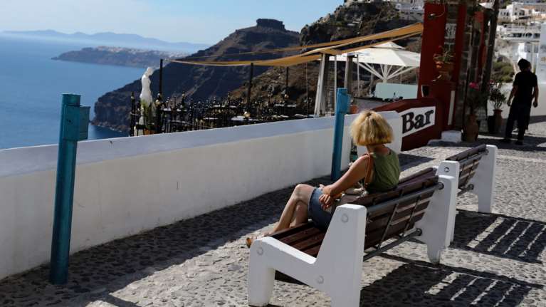 Σε καραντίνα τουρίστρια από τη Ρουμανία στην Κρήτη