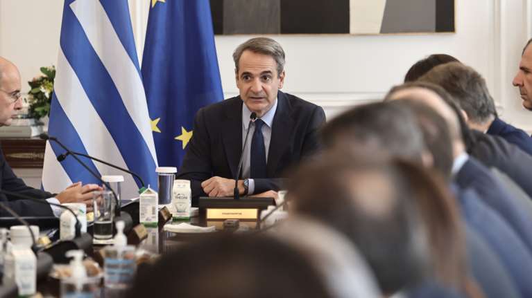 Μητσοτάκης: Τέρμα οι &quot;80χρονοι πολιτευτές&quot; διοικητές νοσοκομείων επειδή είναι &quot;γαλάζιοι&quot; - Τι προβλέπει το νομοσχέδιο Κεραμέως