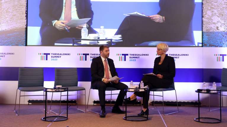 Ανδρουλάκης: Δεν αλλάζει ο Ερντογάν - Θα έρθει στην Αθήνα να κάνει ό,τι έκανε και στο Βερολίνο