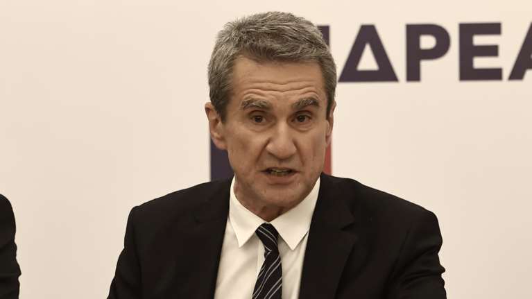 Ο Λοβέρδος μιλά πρώτη φορά για τη σύλληψη του γιου του: Στηρίζω το παιδί μου, αλλά δεν δικαιολογώ κάθε πράξη του