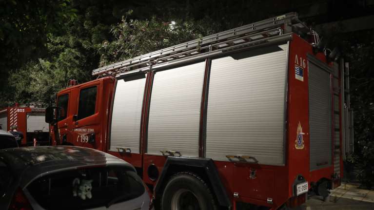 Τραγωδία στη Λακωνία: Νεκρός άνδρας μετά από φωτιά σε εγκαταλελειμμένο κτίριο