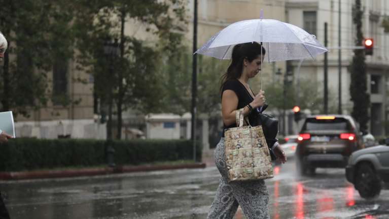 Ερχεται έκτακτο δελτίο ΕΜΥ για την κακοκαιρία - Προειδοποίηση Κολυδά για έντονα φαινόμενα
