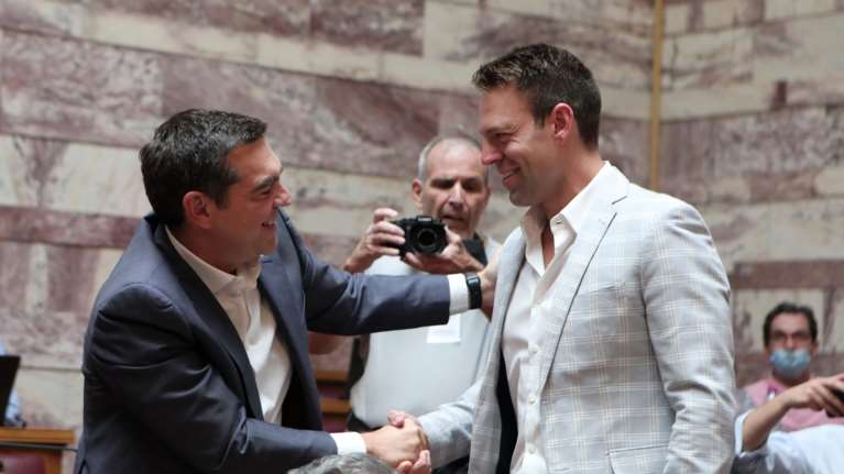 ΣΥΡΙΖΑ: Δυσκολεύει η είσοδος Κασσελάκη στη Βουλή - Το νέο ηχηρό "παρών" από τον Αλέξη Τσίπρα
