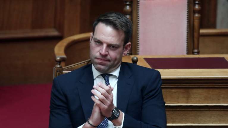 Κασσελάκης: Η επενδυτική βαθμίδα &quot;πατάει πάνω στη φτωχοποίηση των πολιτών&quot;