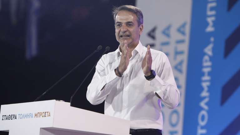 Μητσοτάκης για Κατρούγκαλο: Ο ΣΥΡΙΖΑ τον διέγραψε γιατί είναι μαρτυριάρης - Κρατάνε ακόμα Παππά και Πολάκη