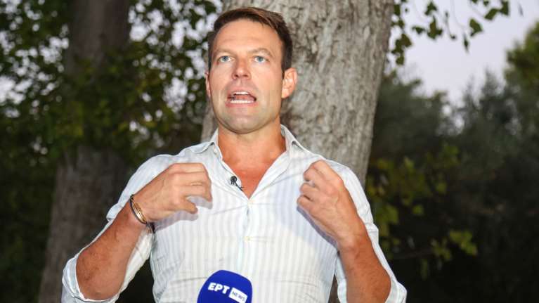 Κασσελάκης για τα επεισόδια στου Ρέντη: Η σημαία της ασφάλειας που διαφήμιζε η κυβέρνηση έχει υποσταλεί εδώ και καιρό