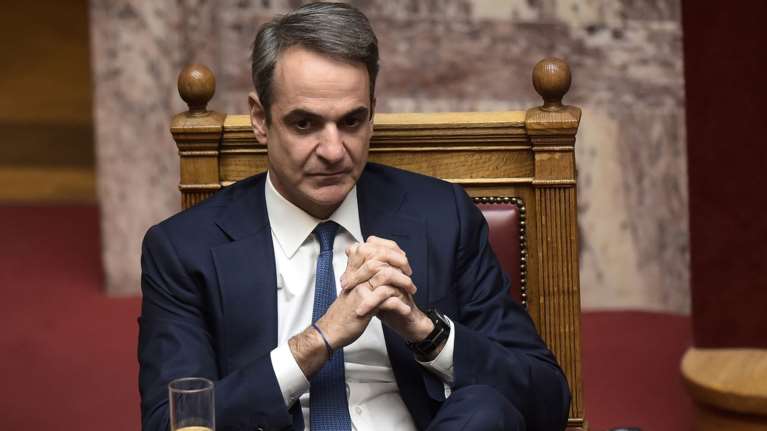 Η Ελλάδα θωρακίζεται: Εξοπλισμοί made in Greece, drones και αντιπυραυλικός θόλος - Ανακοινώσεις Μητσοτάκη στη Βουλή