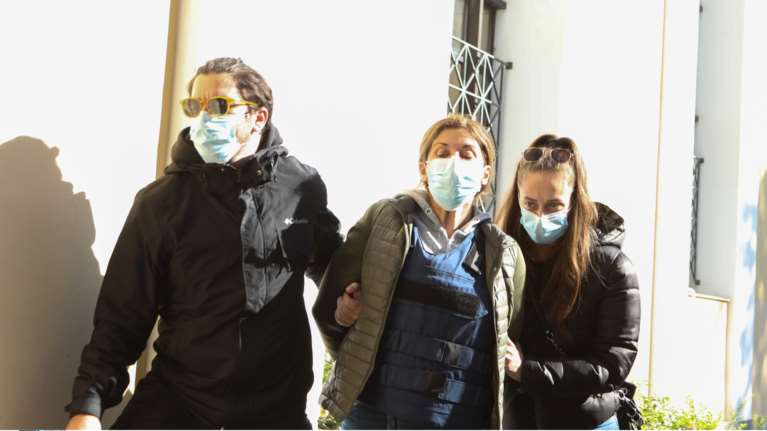 Χαλάνδρι: Συγκλονιστικό - Πώς η 12χρονη Μελίνα "αφόπλισε" την 49χρονη μητέρα της και έσωσε τον πατέρα της