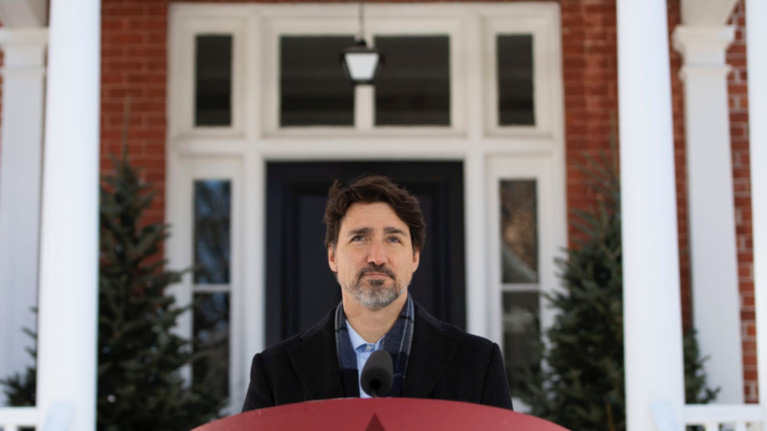 Πώς αντέδρασε ο Τζάστιν Τριντό όταν τον ρώτησαν για την πολιτική του Τραμπ