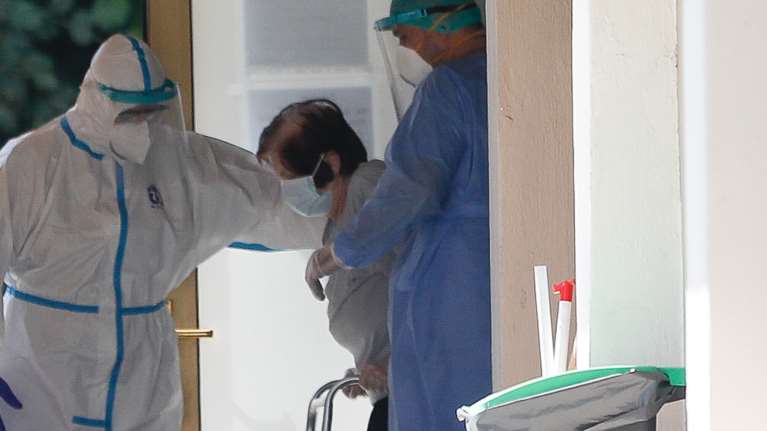 Κορονοϊός: Η γεωγραφική κατανομή των κρουσμάτων - Αρνητική πρωτιά στη Θεσσαλονίκη, στα ύψη η Αθήνα -[Χάρτης]