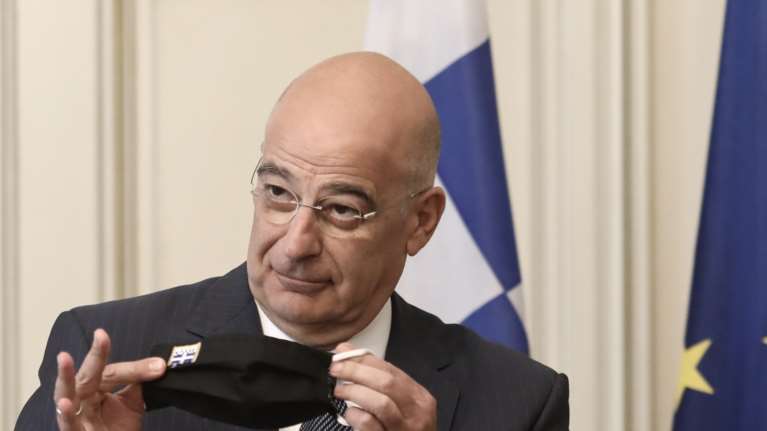 Διάβημα στην Τουρκία για το &quot;καψόνι&quot; στον Δένδια- Με αστείες δικαιολογίες απαντά η Άγκυρα