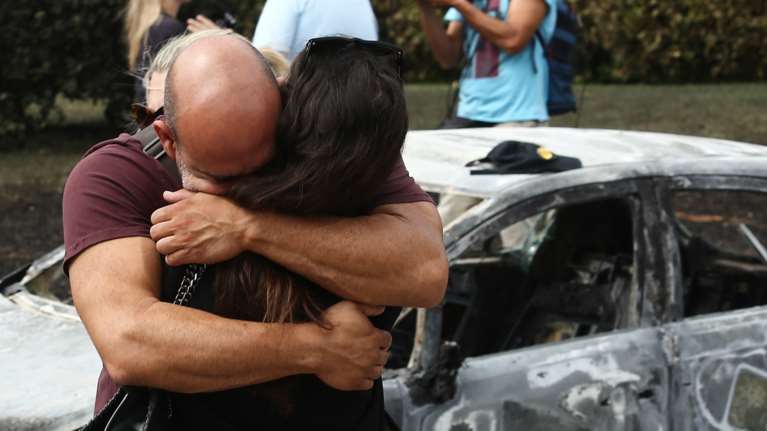 Φωτιά στο Μάτι- Οι καταθέσεις που επιβεβαιώνουν το &quot;μπάχαλο&quot;: &quot;Ακουσα τις κραυγές των ανθρώπων που καίγονταν&quot;...