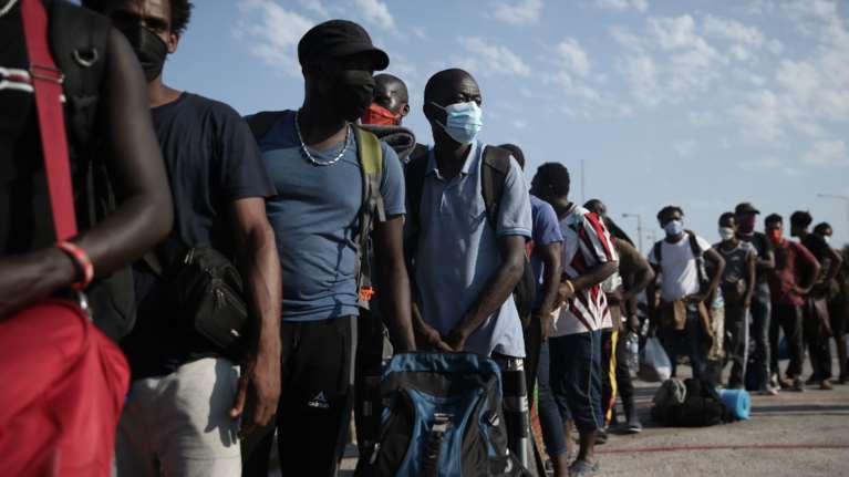 Κορονοϊός: Σε καραντίνα κλινική του Νοσοκομείου Λέσβου - 10 νεκροί - 37 τα θετικά κρούσματα στον Καρά Τεπέ