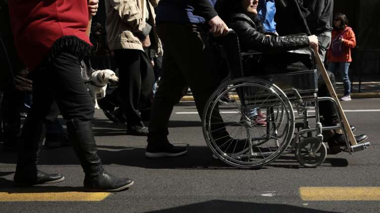 Ψηφιακή κάρτα αναπηρίας: Τι είναι και πώς λειτουργεί - Διαθέσιμη από σήμερα και στα κινητά τηλέφωνα