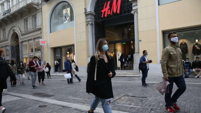 Πελώνη: Μειώνονται οι εισαγωγές, 175 χθες Σάββατο - Τι είπε για άνοιγμα εστίασης και λιανεμπόριο