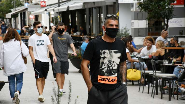 Κορονοϊός - Εξαδάκτυλος: Η Αθήνα δεν είναι κοντά σε lockdown