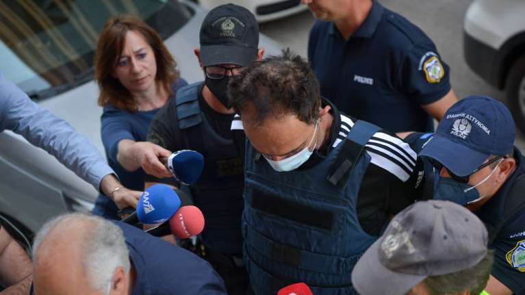 Μονεμβασιά: Στο ψυχιατρείο των φυλακών Κορυδαλλού ο 52χρονος που παρέσυρε τους δύο ηλικιωμένους