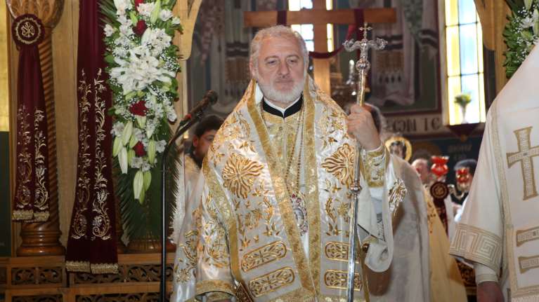 ΗΠΑ: Στο νοσοκομείο ο Αρχιεπίσκοπος Αμερικής Ελπιδοφόρος λόγω αδιαθεσίας