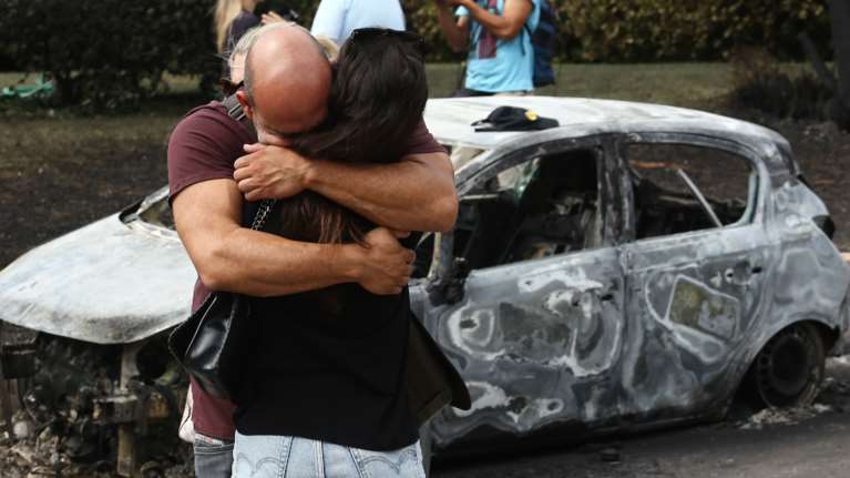 Δίκη για Μάτι: &quot;Ο αδελφός μου θα είχε σωθεί αν δεν είχε ακούσει τις Αρχές&quot;, κατέθεσε μάρτυρας